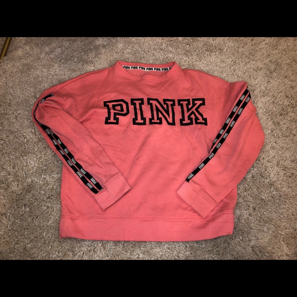 Victoria’s Secret PINK crew neck